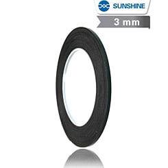 SUNSHINE Green Membrane Double Sided Tape (3mm )