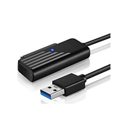 SATA3 Adapter w/ USB connector (Only Ground Shipping)