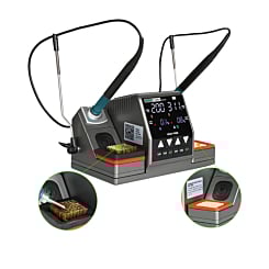 SUGON T1602 Professional Soldering Welding Rework Station