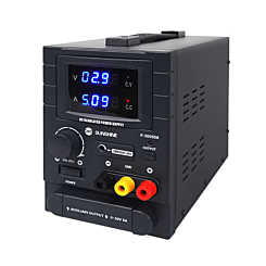 SUNSHINE P-3005DA DC Anti-interference Power Supply (30V5A / 110V) (Only Ground Shipping) (Not Returnable)