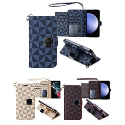 Leather Wallet Case with Card Slot for iPhone 16 Pro Max (Only Ground Shipping)