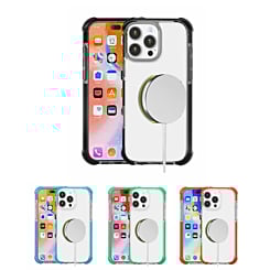 Dual Layer Cases with Wireless Charging for iPhone 16 Pro (Only Ground Shipping)