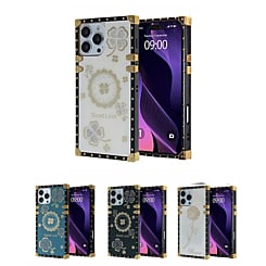 Acrylic Mirror Shiny Scratchproof Luxury Case for iPhone 16 Pro Max (Only Ground Shipping)