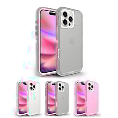 Transparent Shockproof Case for iPhone 16 Pro Max (Only Ground Shipping)
