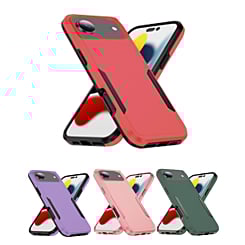 Dual Layers Shockproof Strong Case for iPhone 17 Air (Only Ground Shipping)