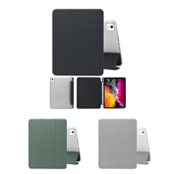 Smart PU Stand with Pen Holder for iPad Air 11 2024 / Air 4 / Air 5 (Only Ground Shipping)