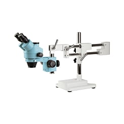 SUNSHINE SZM45T-STL2 Trinocular  HD Stereo Microscope With 0.5 CTV Connector (Only Ground Shipping)