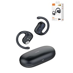 LDNIO T07 Wireless Stereo BT Earbuds Over-Ear Headphones (BLACK) (Only Ground Shipping)