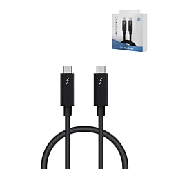 T-Bolt 4 Data Transfer / Super Fast Charging Cable For Macbooks (8K@60Hz /40 Gbps) (Only Ground Shipping)