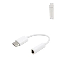 USB C-Audio Jack AUX Adapter (3.5mm) (Only Ground Shipping)