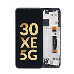 LCD Assembly with Frame for TCL 30 XE 5G (Premium)