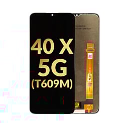 LCD Assembly without Frame for TCL 40 X 5G (T609M) (Premium)
