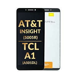 OLED Assembly without Frame for Alcatel AT&T Insight (5005R / 2019) / TCL A1 (A501DL) (Premium)