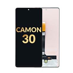 OLED Assembly without Frame for Tecno Camon 30 (Premium)