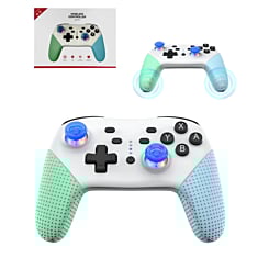 Dobe Bluetooth Controller w/ Double Motor Vibration for Nintendo Switch (Only Ground Shipping)