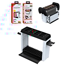 Dobe Multifunctional Charging and Storage Stand for Nintendo Switch (Only Ground Shipping)