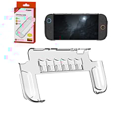 Dobe Crystal Clear Protective Case Case for Nintendo Switch 2 (Only Ground Shipping)