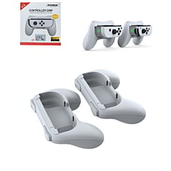 Dobe Handle Grip for Switch OLED (2 Piece Set) (Only Ground Shipping)
