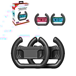 Dobe Steering Wheel Handle Grip for Switch Joy Con Controller (Only Ground Shipping)