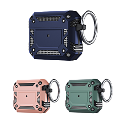 TPU Rugged Shockproof Armor Case for Airpods 4th Gen (Only Ground Shipping)