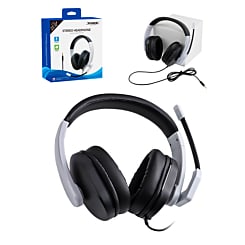 Dobe Gaming Wired Headphones for PlayStation 5 / Xbox One / Switch / PC (Only Ground Shipping)
