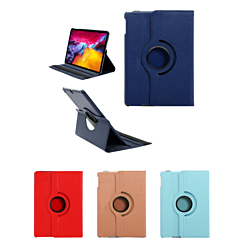 Universal 10" 360 Degree Rotating Leather Case