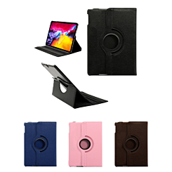 Universal 7" 360 Degree Rotating Leather Case