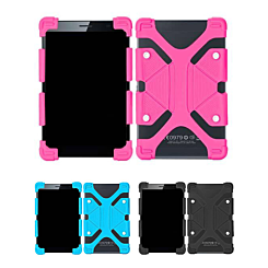 Universal 7"-7.9" Adjustable Shockproof Silicone Case (Only Ground Shipping)