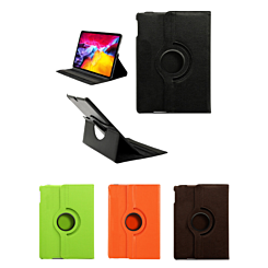 Universal 8" 360 Degree Rotating Leather Case