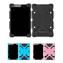 Universal 9"-9.9" Adjustable Shockproof Silicone Case (Only Ground Shipping)