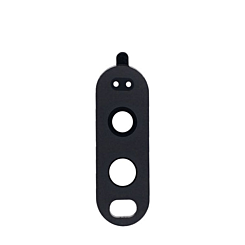 LG V20 Back Camera Lens w/ Adhesive (Glass Only) (BLACK)