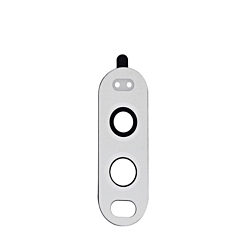LG V20 Back Camera Lens w/ Adhesive (Glass Only) (WHITE)