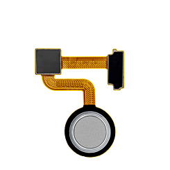 LG V35 ThinQ / V30 / V30S Home Button w/ Flex Cable (SILVER)