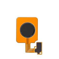 LG V40 ThinQ Home Button w/ Flex Cable (BLACK)