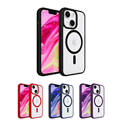 Wireless Charging Case (Full Bottom Close) for iPhone 13 Mini (Only Ground Shipping)