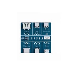 Wylie On-Off Detection Board for Lightning / Micro / Type-C / Type-A / Power-IN Cable Testing