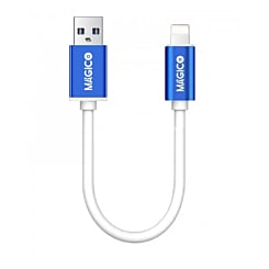 Wylie MAGICO iTransfer Cable USB A to Lightning OTG Cable for File Transfer (Only Ground Shipping)