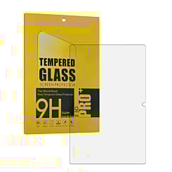Clear Tempered Glass for Galaxy Tab S9 (X710 / X716B) / Galaxy Tab S9 FE (X510 / X516B / X518U) / Tab S10 FE 10.9 (X520) (2.5D / 1 Piece)