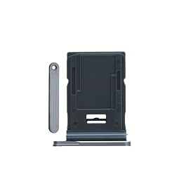 Sim Card Tray for Galaxy Tab S10+ / Tab S10 Ultra (X820 / X920) (GRAY) (WiFi Version)