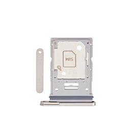 Dual Sim Card Tray (BEIGE) for Galaxy Tab S9 11.0" (X716B / 2023) / Tab S9 Plus 12.4" (X816B / 2023) / Tab S9 Ultra 14.6" (X916B / 2023)