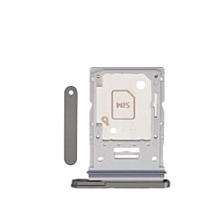 Dual Sim Card Tray (GRAPHITE) for Galaxy Tab S9 11.0" (X716B / 2023) / Tab S9 Plus 12.4" (X816B / 2023) / Tab S9 Ultra 14.6" (X916B / 2023)
