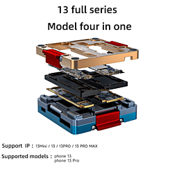 Buy the XinZhiZao Motherboard Layered Test Rack 13 13 Mini 13Pro 13 PM Not Returnable.
