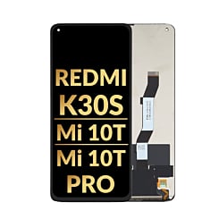 LCD Assembly without Frame for Xiaomi Redmi K30S / Mi 10T / Mi 10T Pro (Premium)
