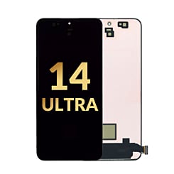 OLED Assembly without Frame for Xiaomi 14 Ultra (Premium)