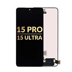OLED Assembly without Frame for Xiaomi 15 Pro/15 Ultra (Premium)