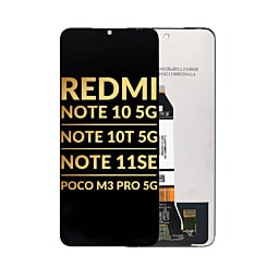 LCD Assembly without Frame for Xiaomi Redmi Note 10 5G / Poco M3 Pro 5G / Redmi Note 10T 5G / Redmi Note 11SE (Premium/Refurbished)