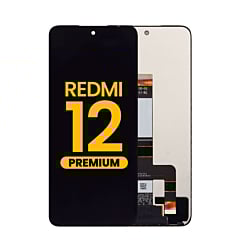 LCD Assembly without Frame for Xiaomi Redmi 12 (Premium)