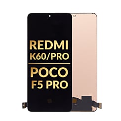 OLED Assembly without Frame for Xiaomi Redmi K60 / K60 Pro / Poco F5 Pro (Premium)