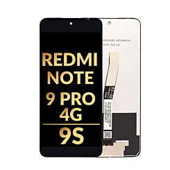 LCD Assembly without Frame for Xiaomi Redmi Note 9 Pro 4G / Note 9S (Premium)