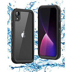 SHELLBOX Waterproof Case Surfing Underwater Diving for iPhone XR (Only Ground Shipping)